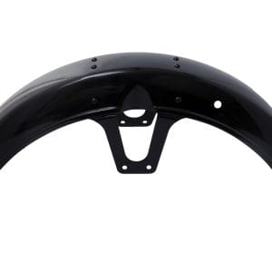 Front Fender Black
